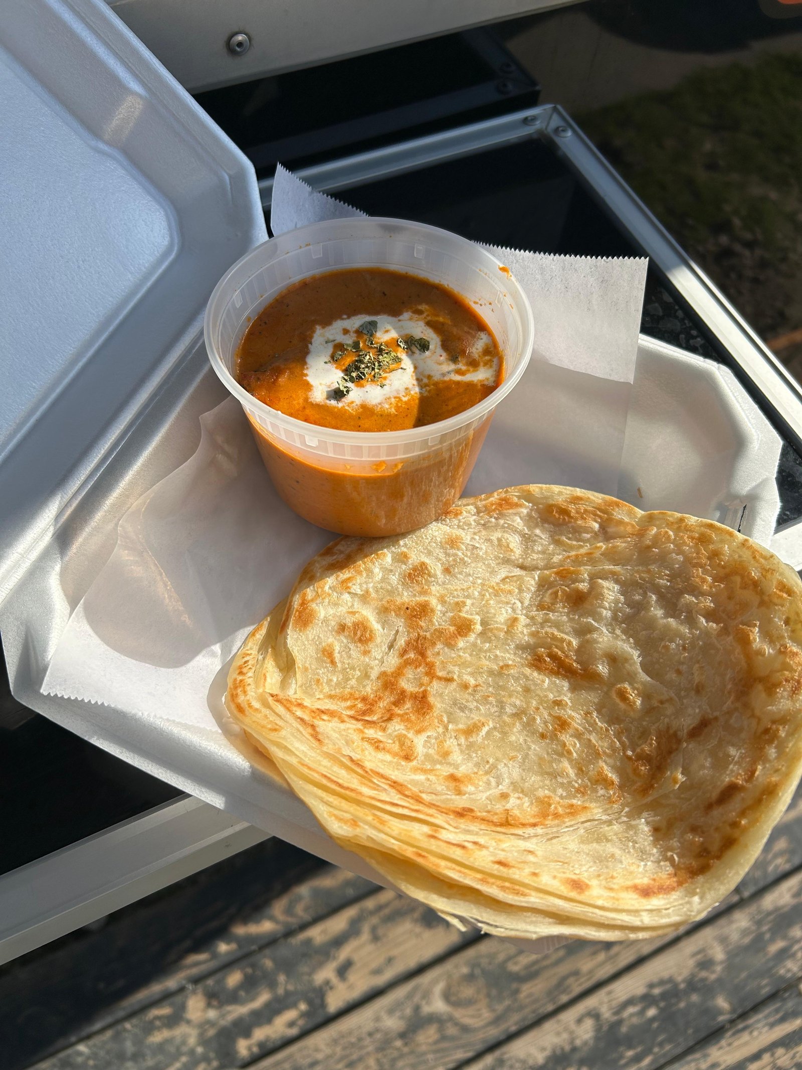 Fresh Indian Food 2